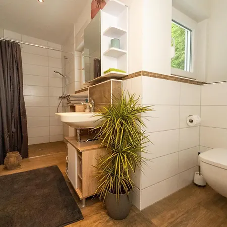 Semesterbostad Seeidyll