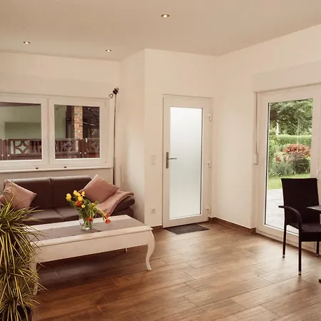 Semesterbostad Seeidyll