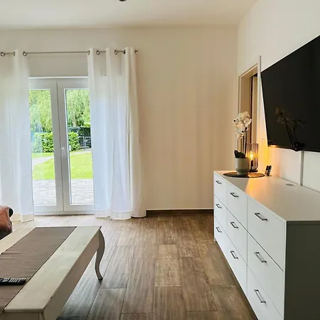 Seeidyll Semesterbostad Neuruppin