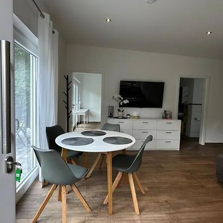 Seeidyll Semesterbostad Neuruppin