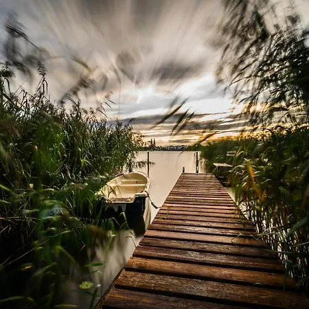 Semesterbostad Seeidyll Neuruppin