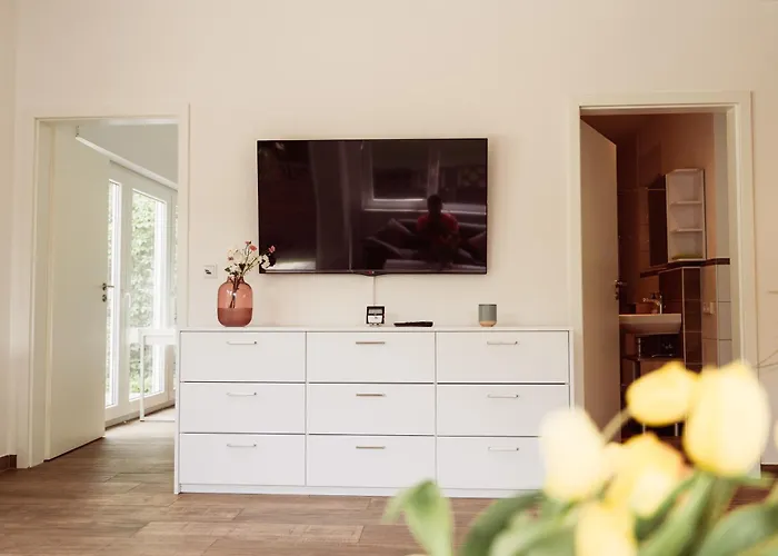 Seeidyll Casa de Férias Neuruppin