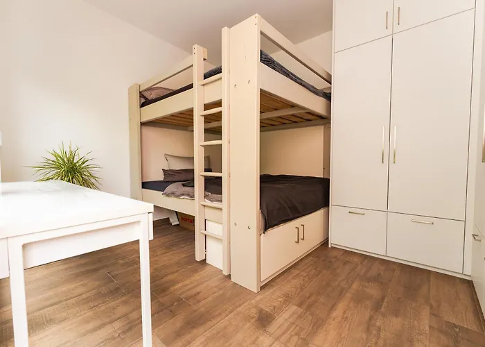 Feriehus Seeidyll Neuruppin