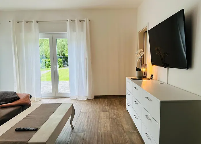 Seeidyll Feriehus Neuruppin