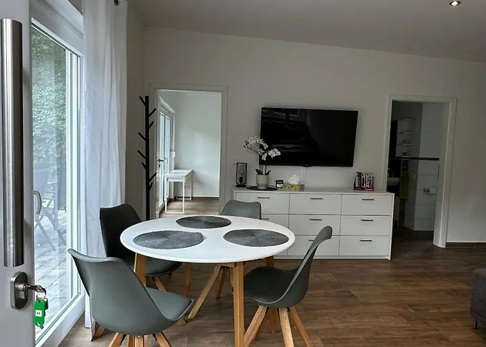 Seeidyll Feriehus Neuruppin