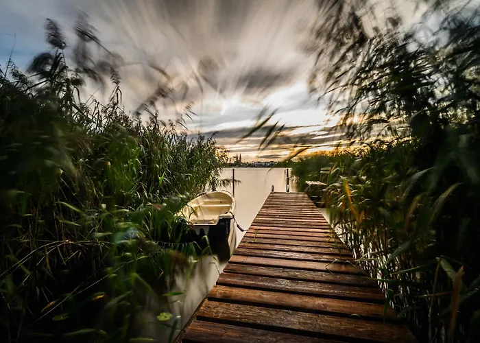 Casa de Férias Seeidyll Neuruppin