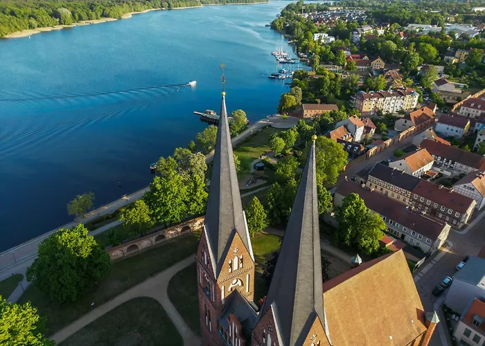 Casa de Férias Seeidyll Neuruppin
