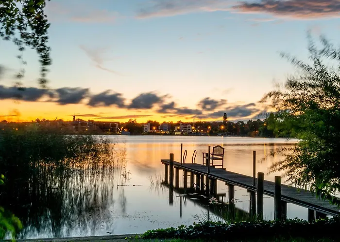 Seeidyll * Neuruppin